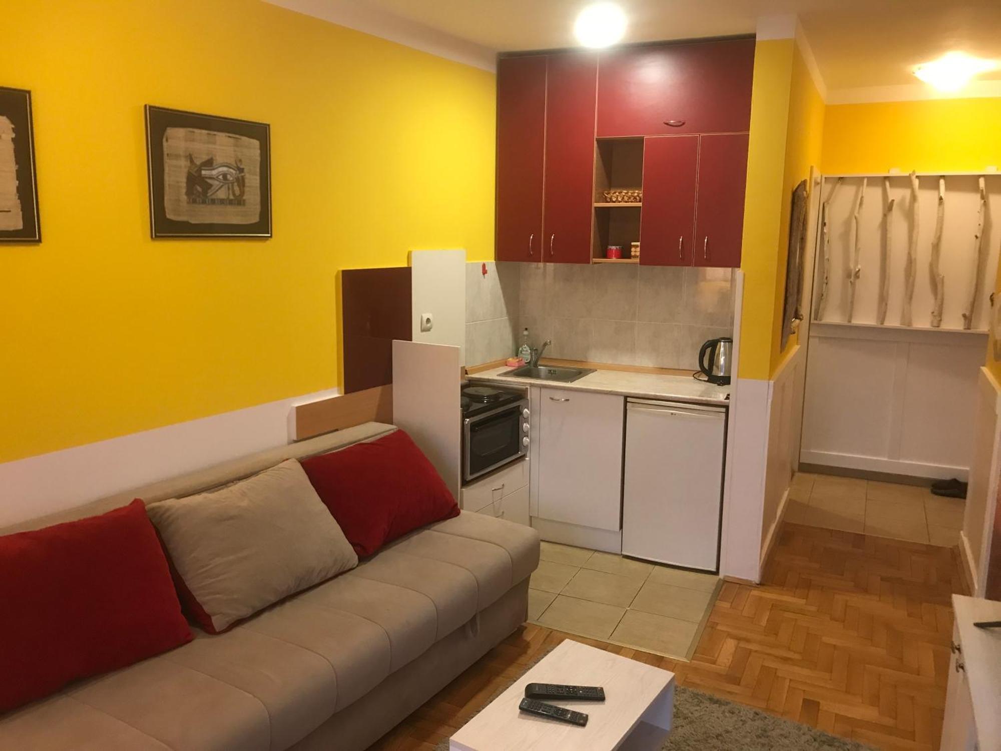 Tina Sajam Studio Novi Sad Eksteriør billede