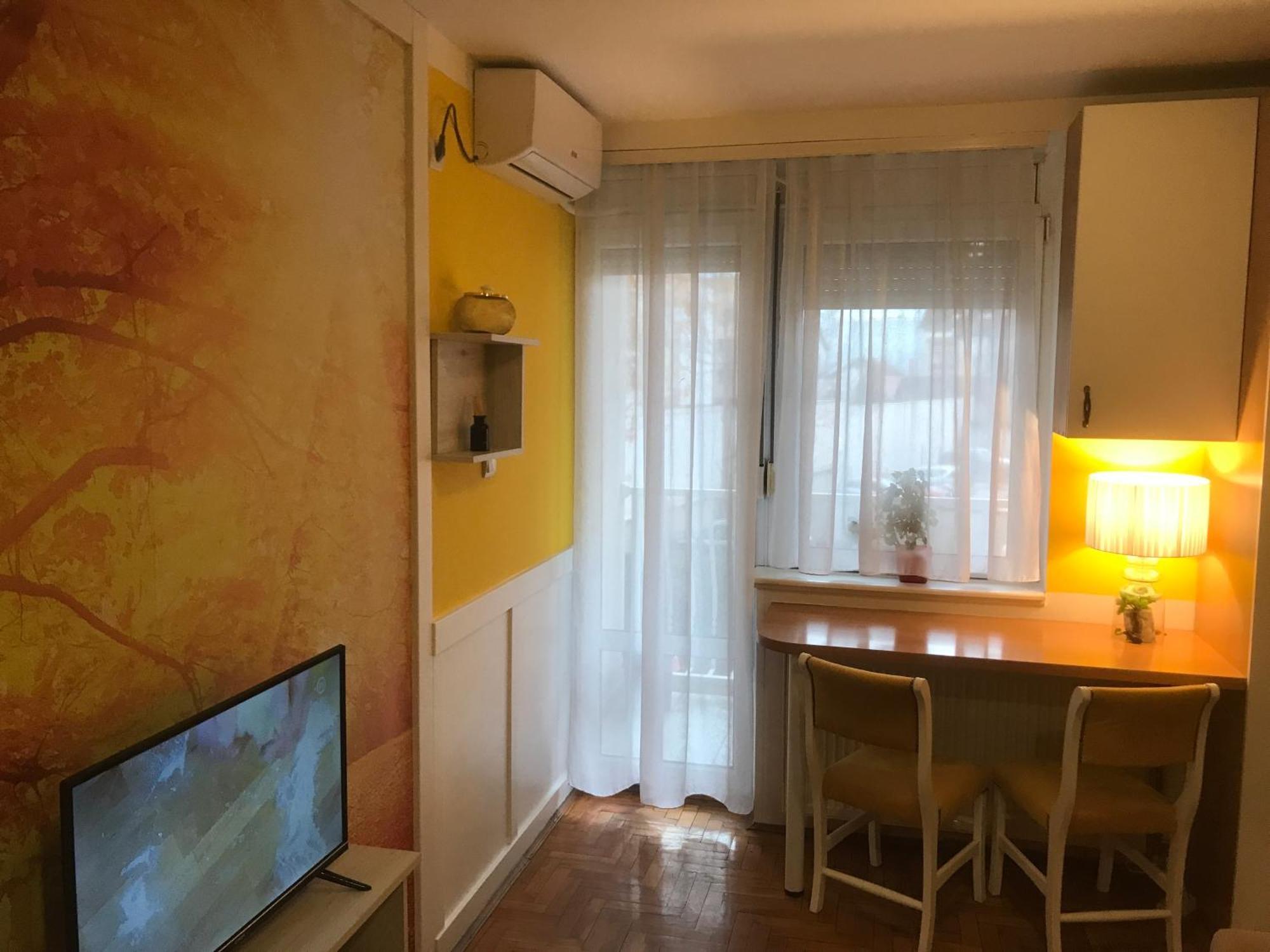Tina Sajam Studio Novi Sad Eksteriør billede