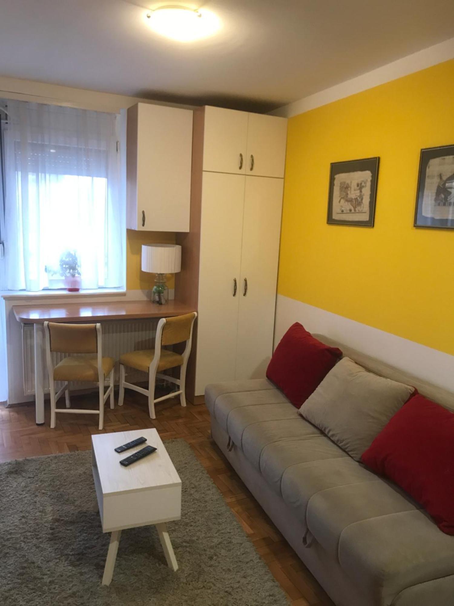 Tina Sajam Studio Novi Sad Eksteriør billede