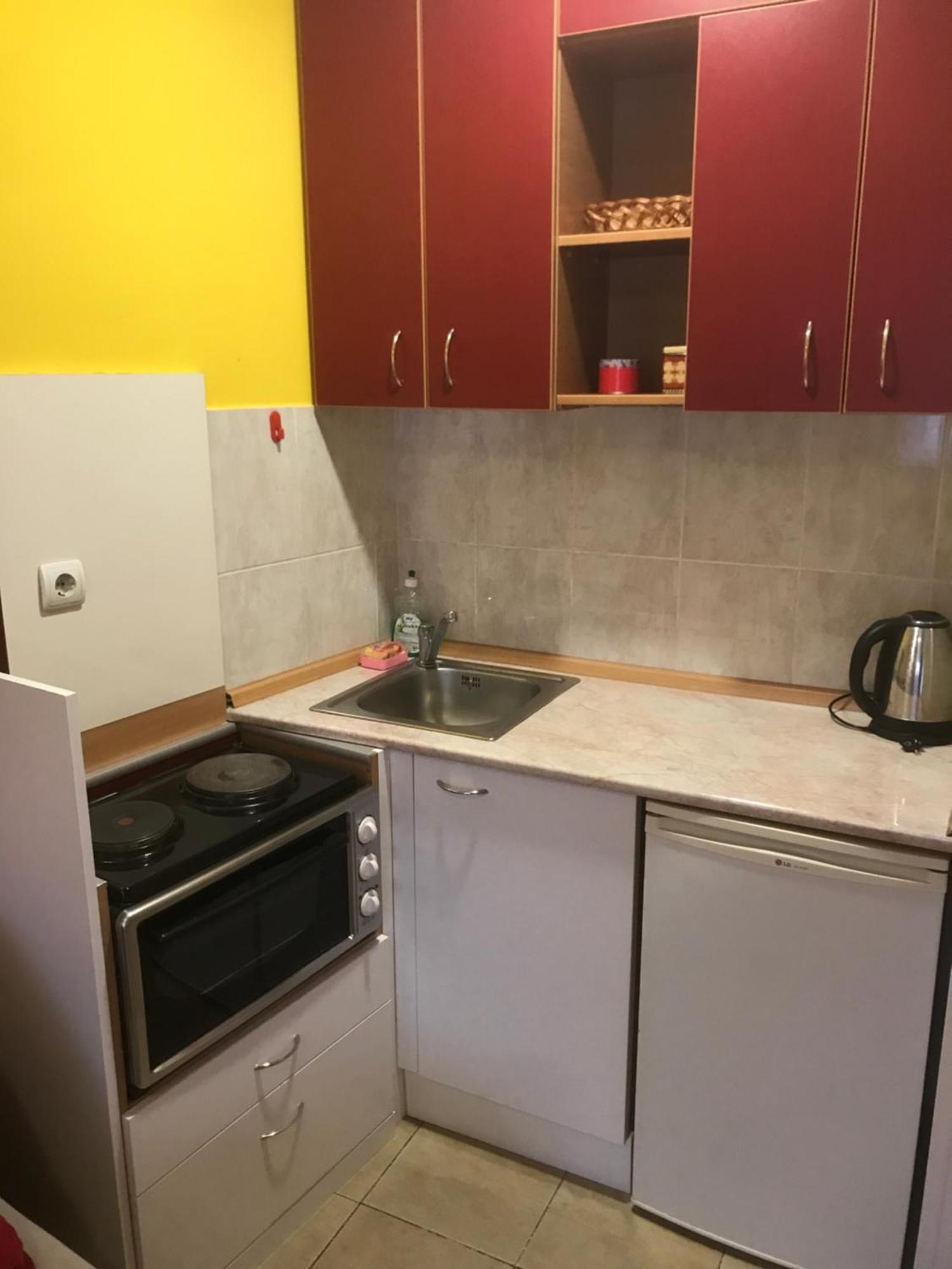 Tina Sajam Studio Novi Sad Eksteriør billede