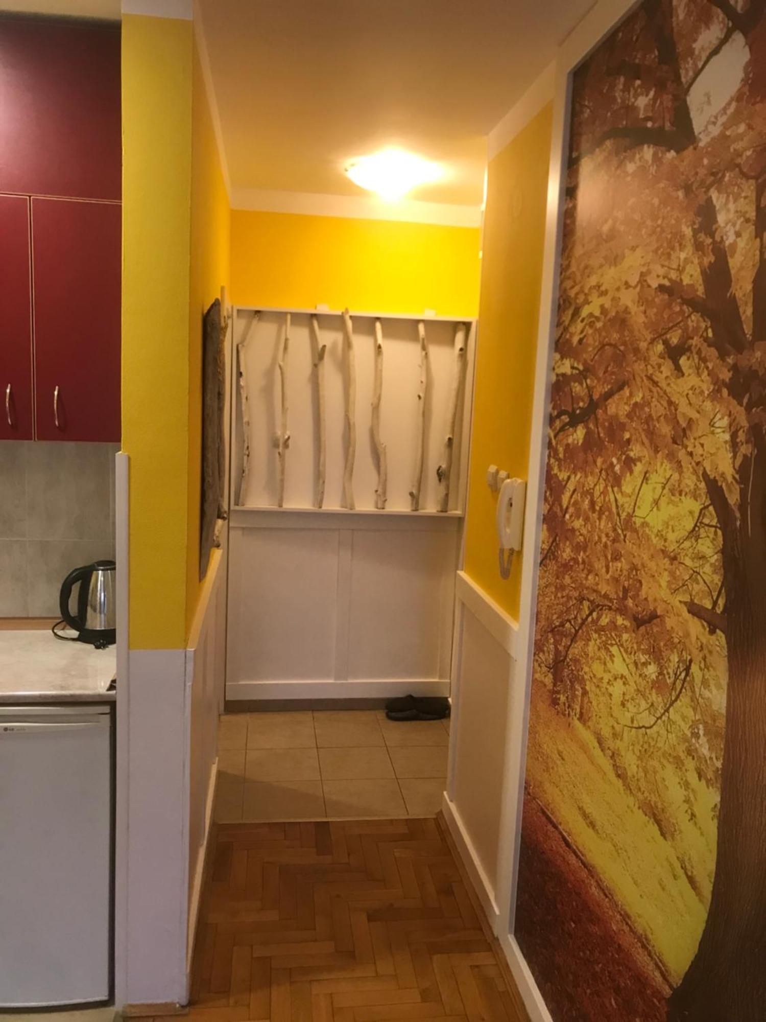 Tina Sajam Studio Novi Sad Eksteriør billede