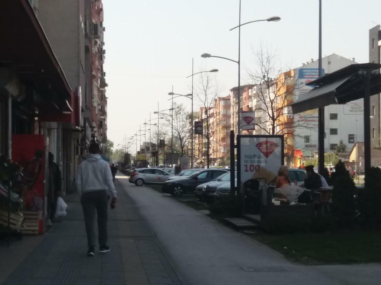 Tina Sajam Studio Novi Sad Eksteriør billede